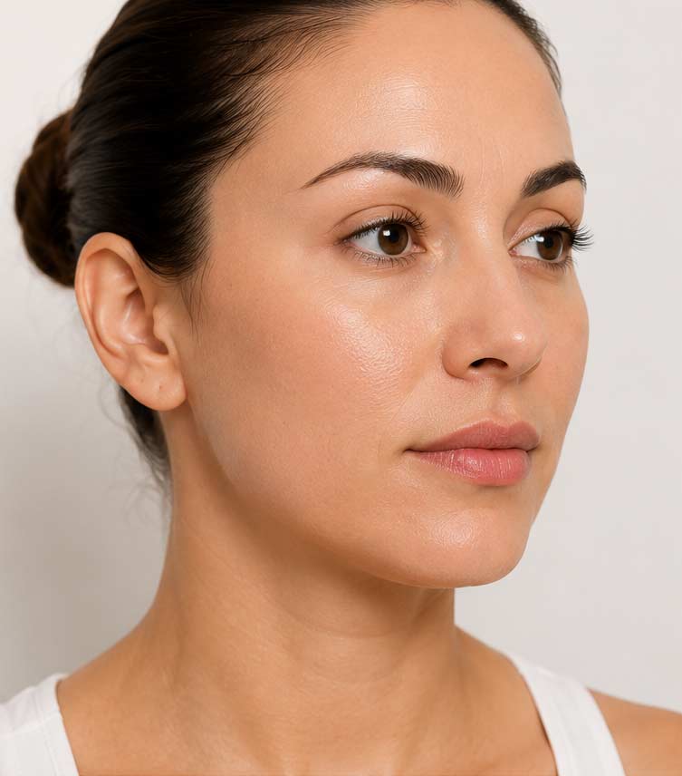 Skin Rejuvenation after result