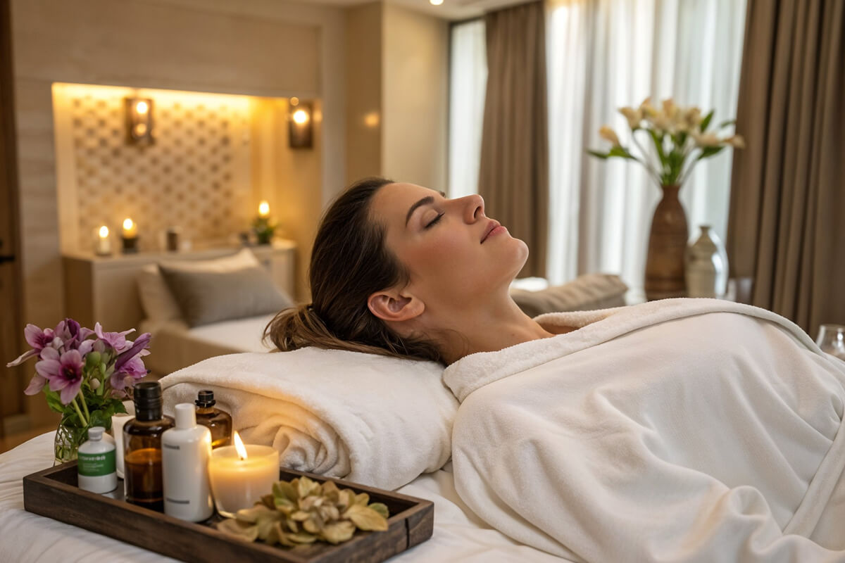HIFU Skin Tightening in North Potomac, MD: Lift Your Look Without Surgery