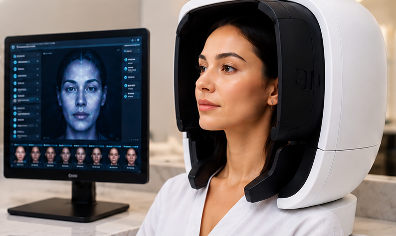 Advanced Skin Analysis